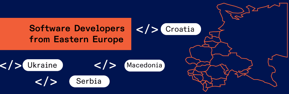 Software Developers from Eastern Europe: A Comprehensive Analysis in 2023