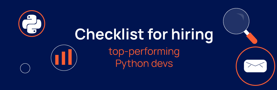 Python developer hiring guide: Salaries, skills, rates & more