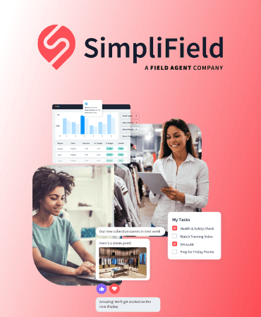 SimpliField Case Study. Hiring high-performing developers & implementing tech stack migrations